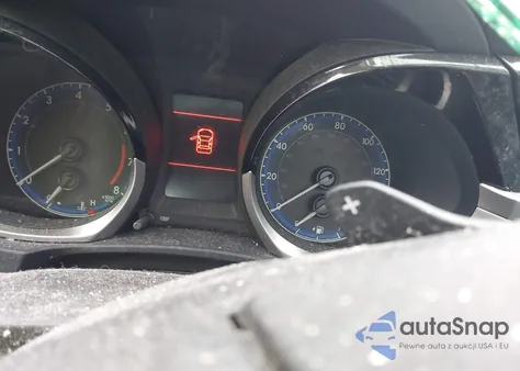 2016 Toyota Corolla S Plus z USA, uszkodzony, nr VIN 2T1BURHE6GC745059